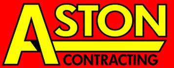 Aston Contracting, Logo
