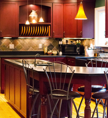 Customized Kitchen