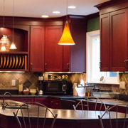Custom Kitchen