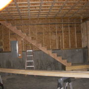 Basement Construction