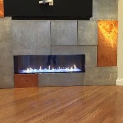 Custom Fireplace