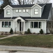 Finished Second Floor Addition