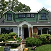 Second Floor Addition